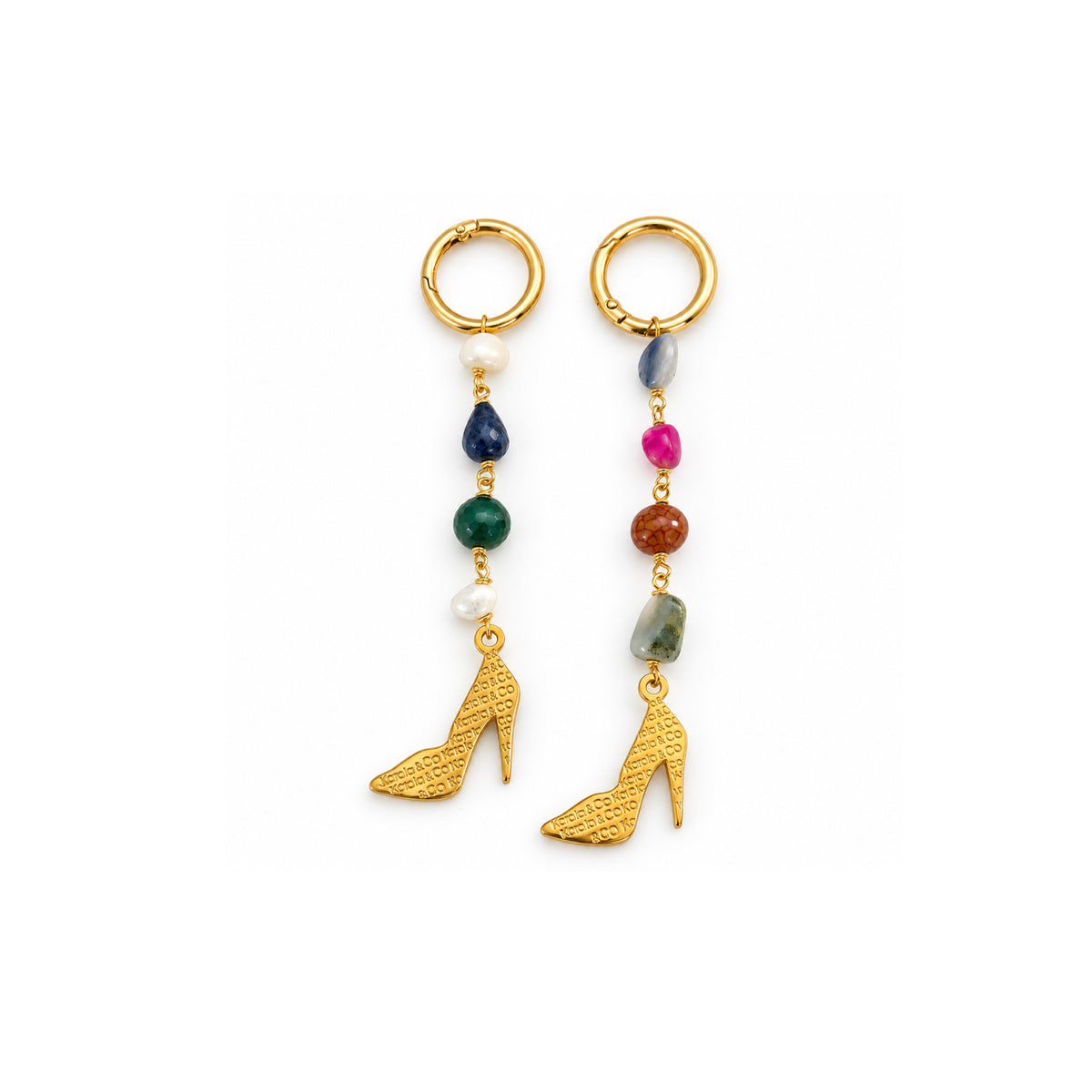 Serendipity Hand Bag Charm