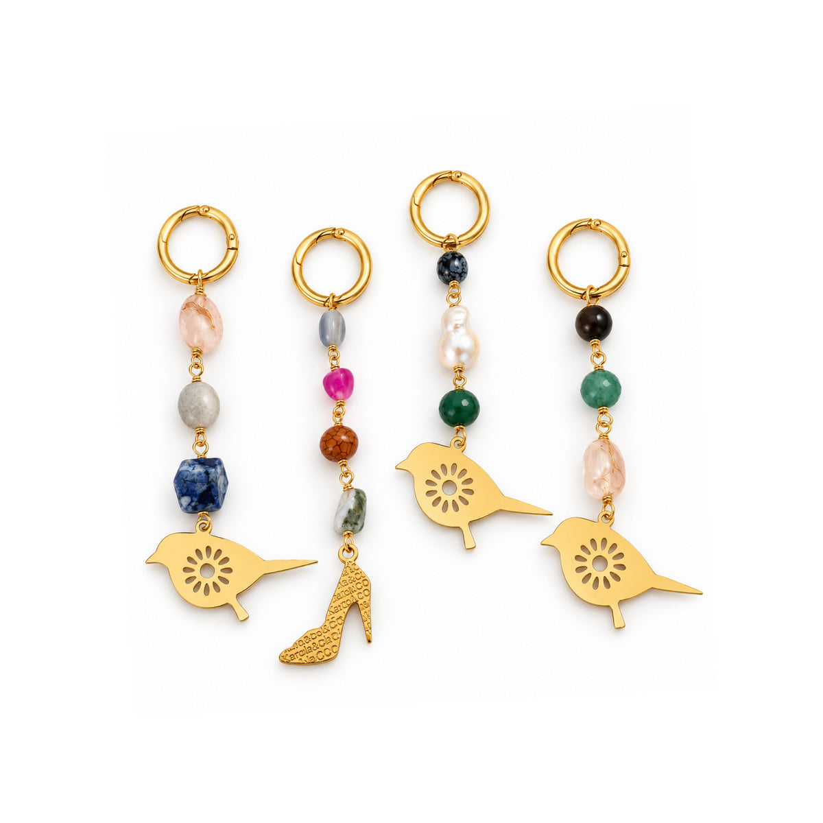 Serendipity Hand Bag Charm