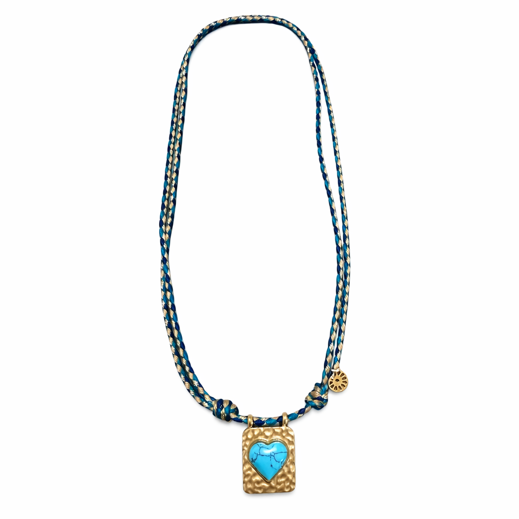 Latidos Necklace