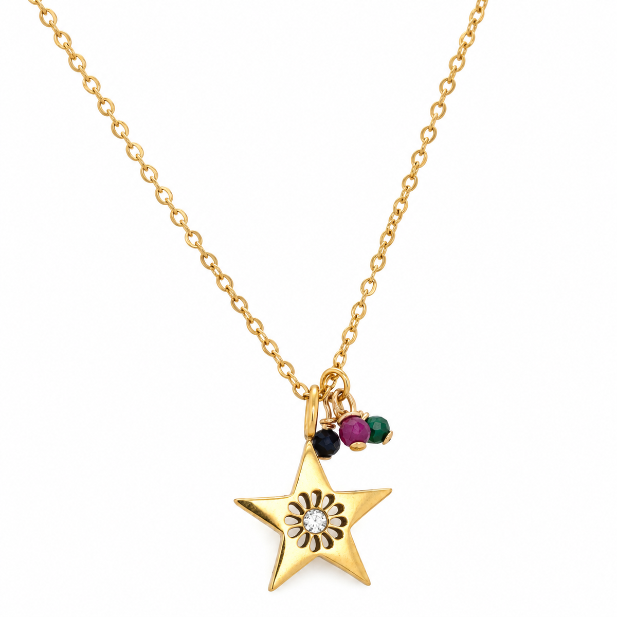 Belén Necklace