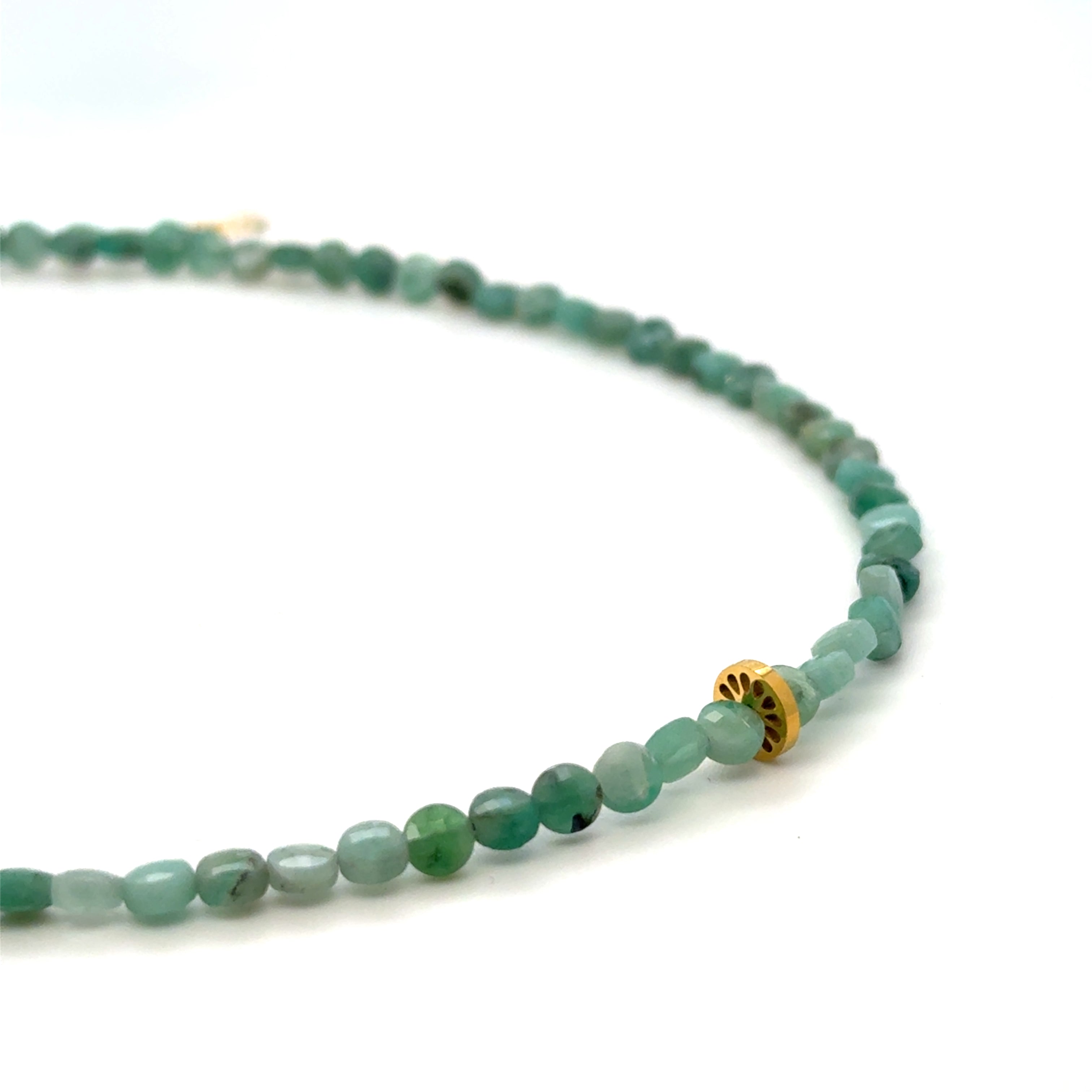Esmeralda Necklace