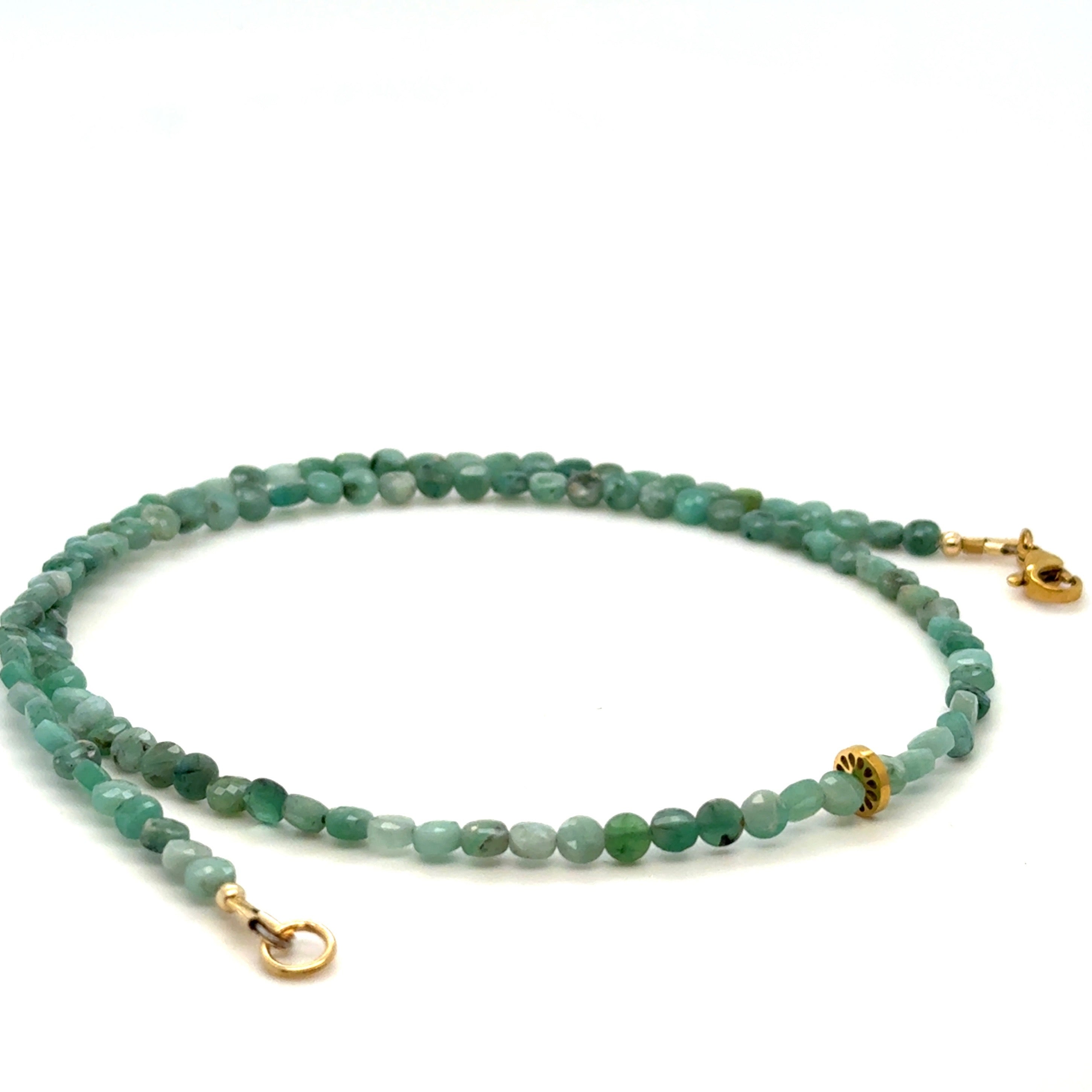 Esmeralda Necklace
