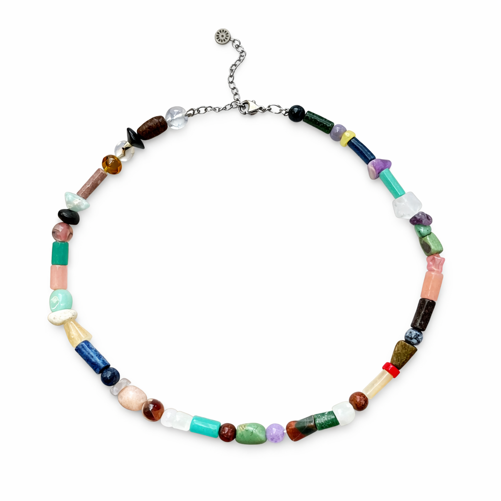 Serendipity Adjustable Necklace