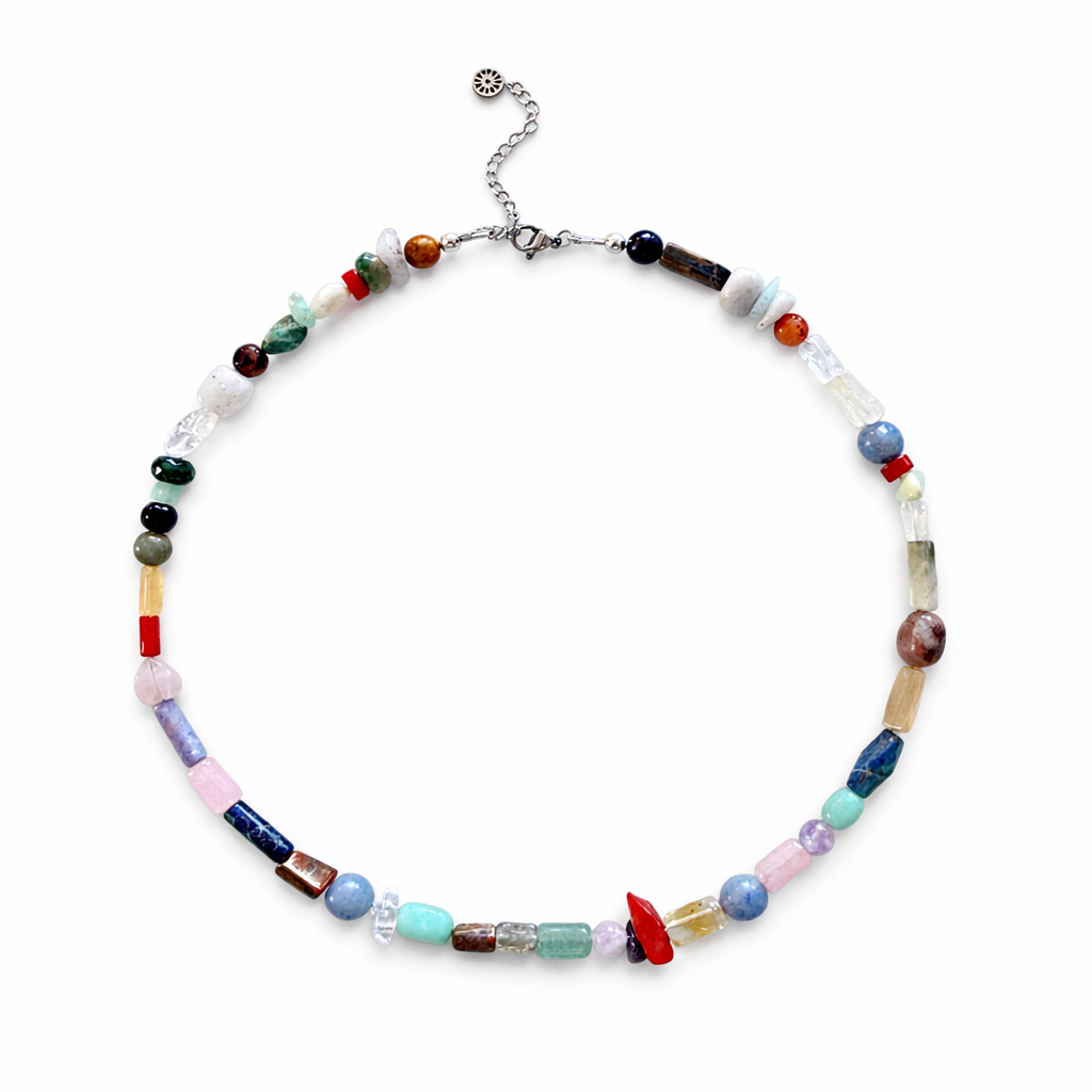 Serendipity Adjustable Necklace