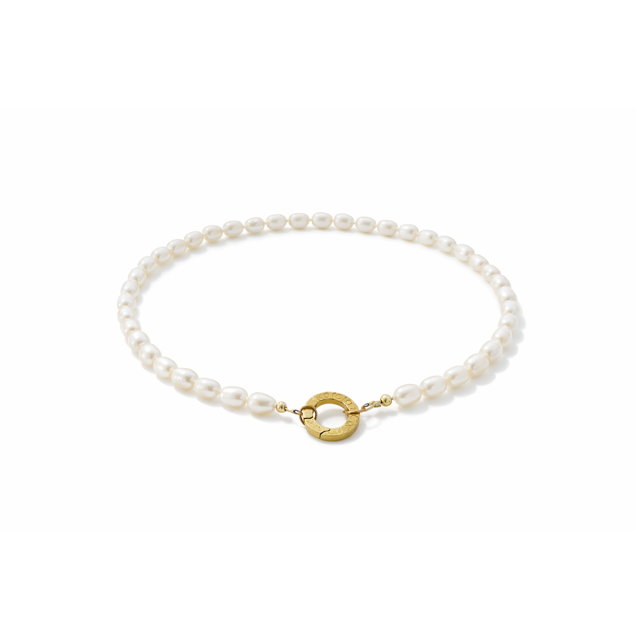 Eloise Pearl Necklace