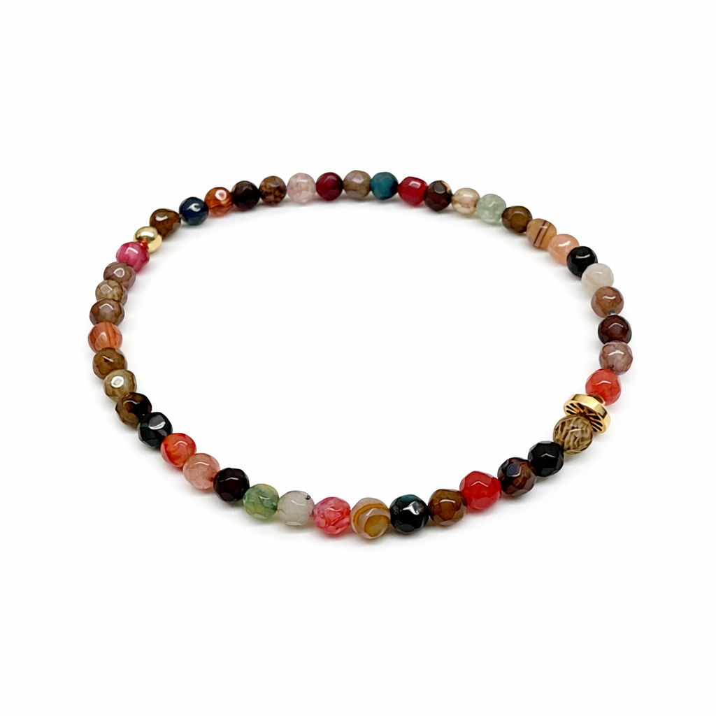 Harmony Elastic Bracelet — pulsera de Karola & Co.