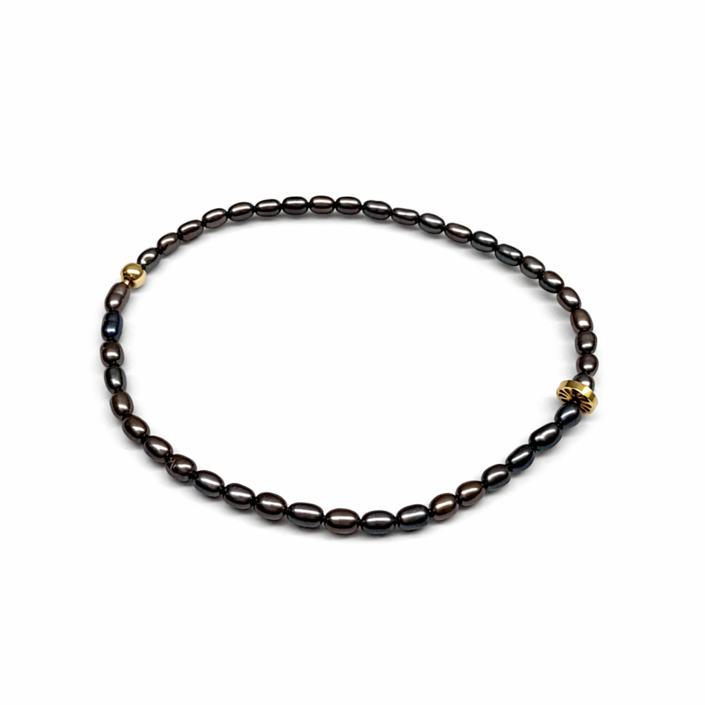 Harmony Elastic Bracelet — pulsera de Karola & Co.