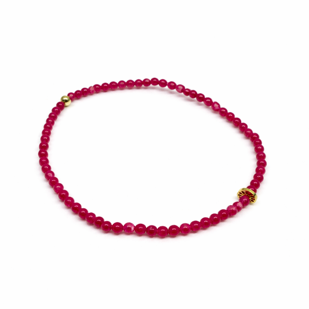 Harmony Elastic Bracelet — pulsera de Karola & Co.