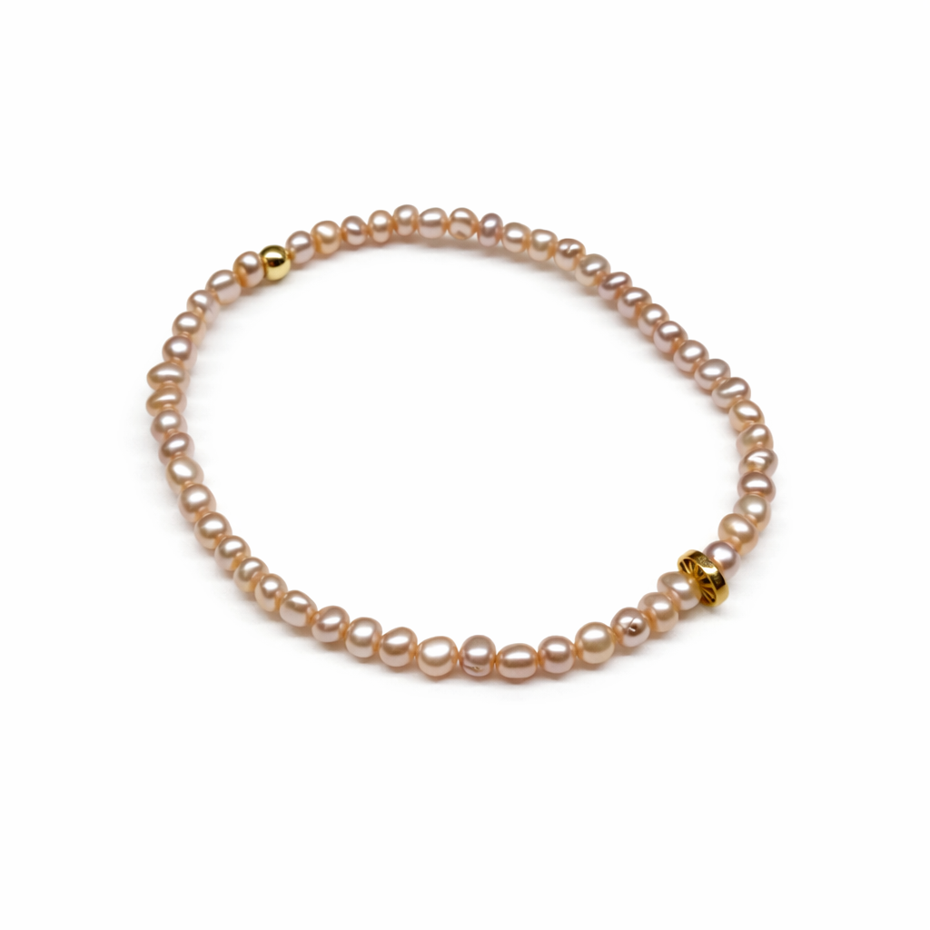 Harmony Elastic Bracelet — pulsera de Karola & Co.