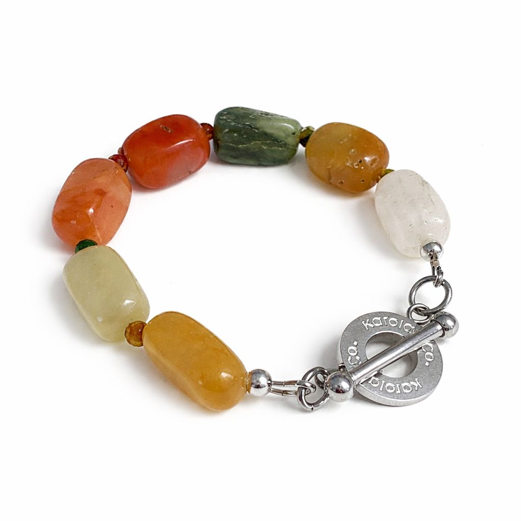 Earth Bracelet