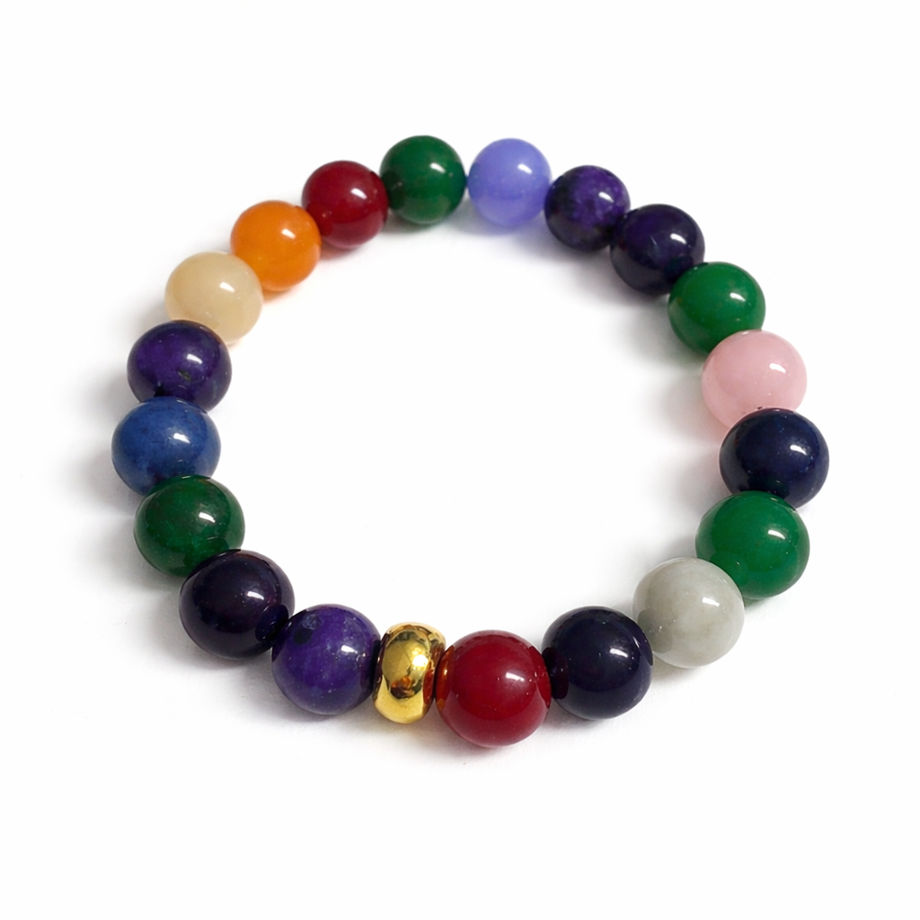 Colors Elastic Bracelet