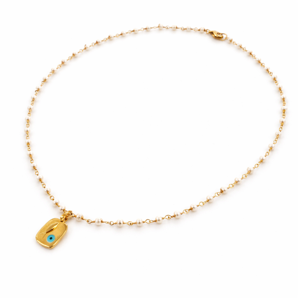 Amuleto del Mar Necklace