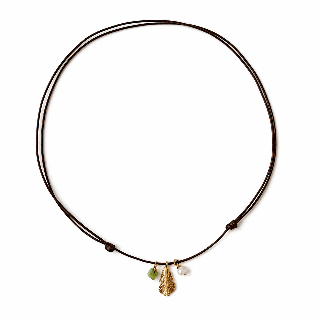 Esencia Adjustable Necklace
