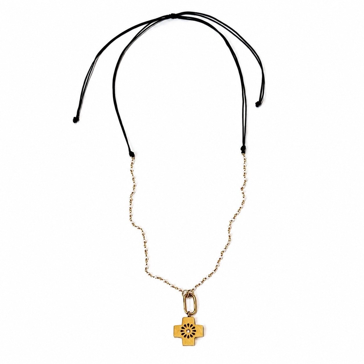 Cruz Necklace