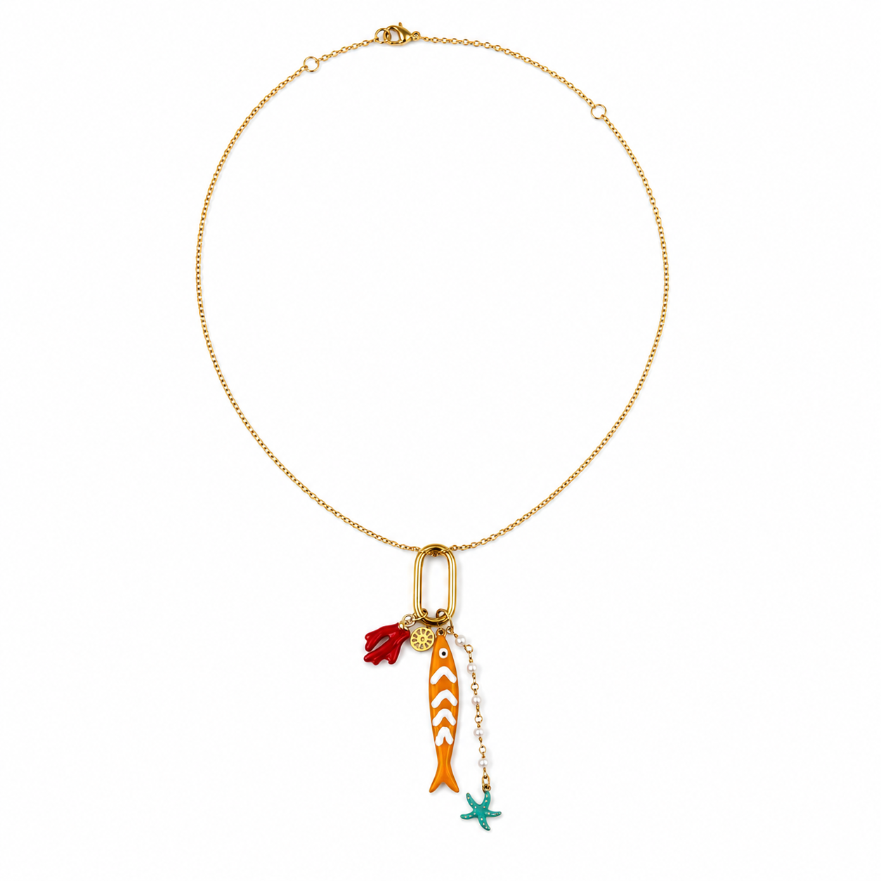 Arecife Necklace