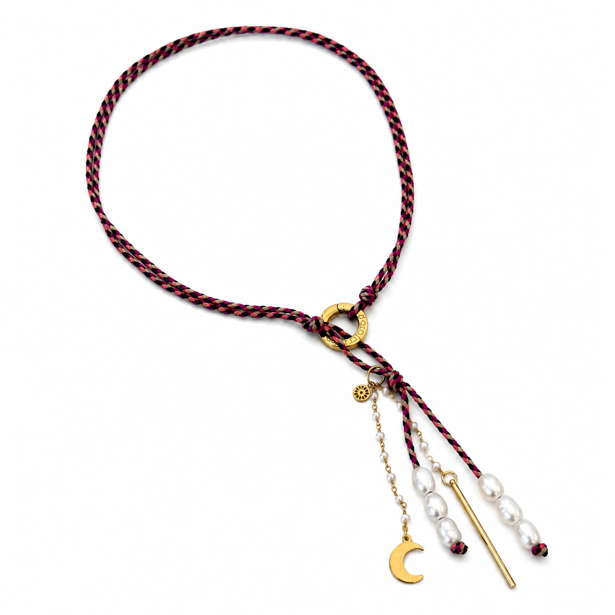Luna Necklace — collar de Karola & Co.