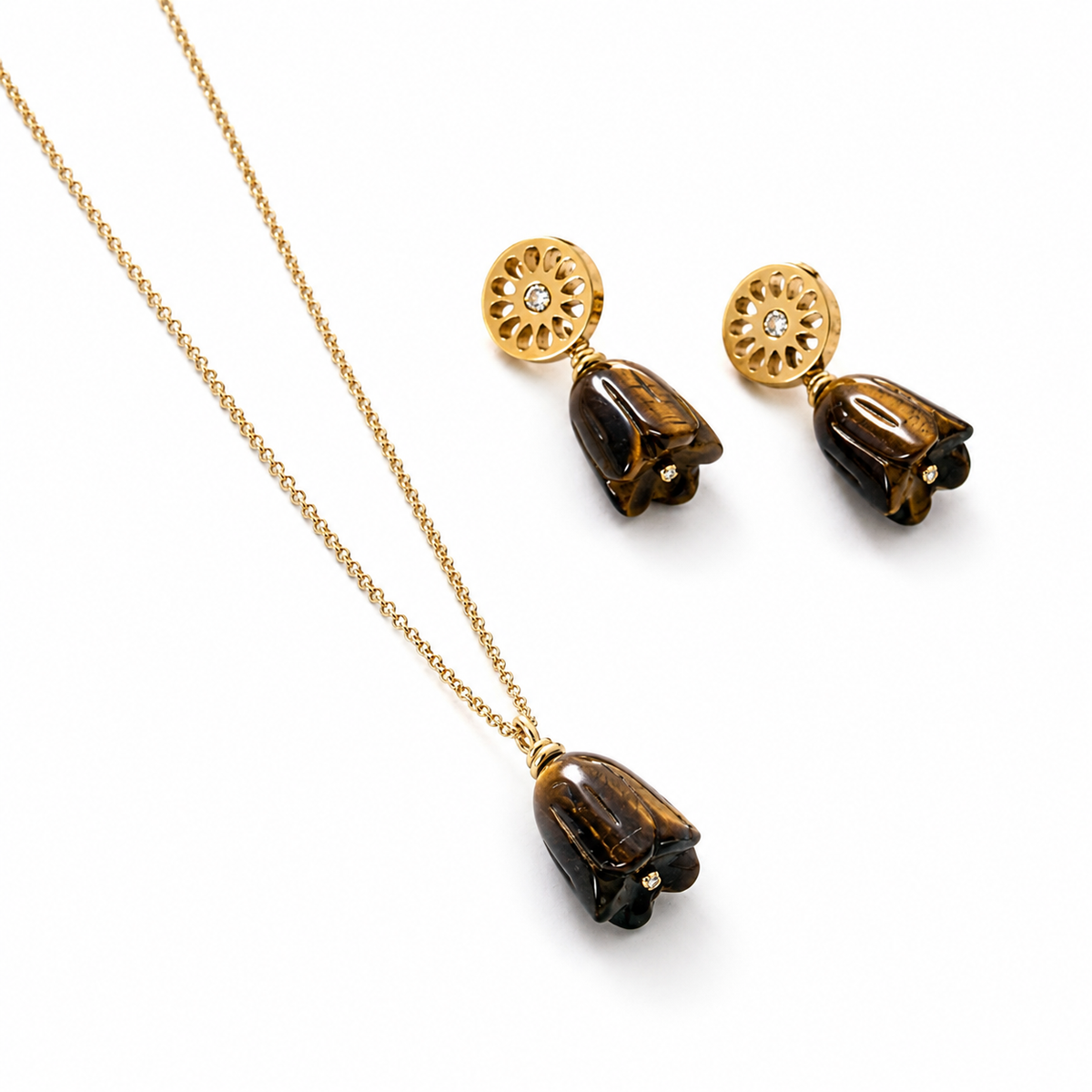 Tulip Signature Set — set de Karola & Co.