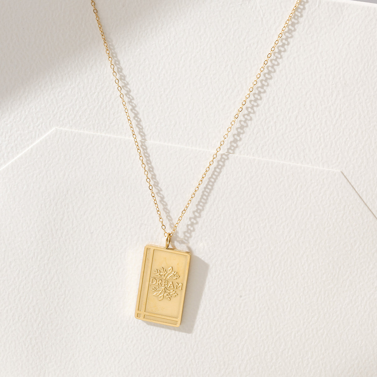 Dream Necklace — collar de Karola & Co.