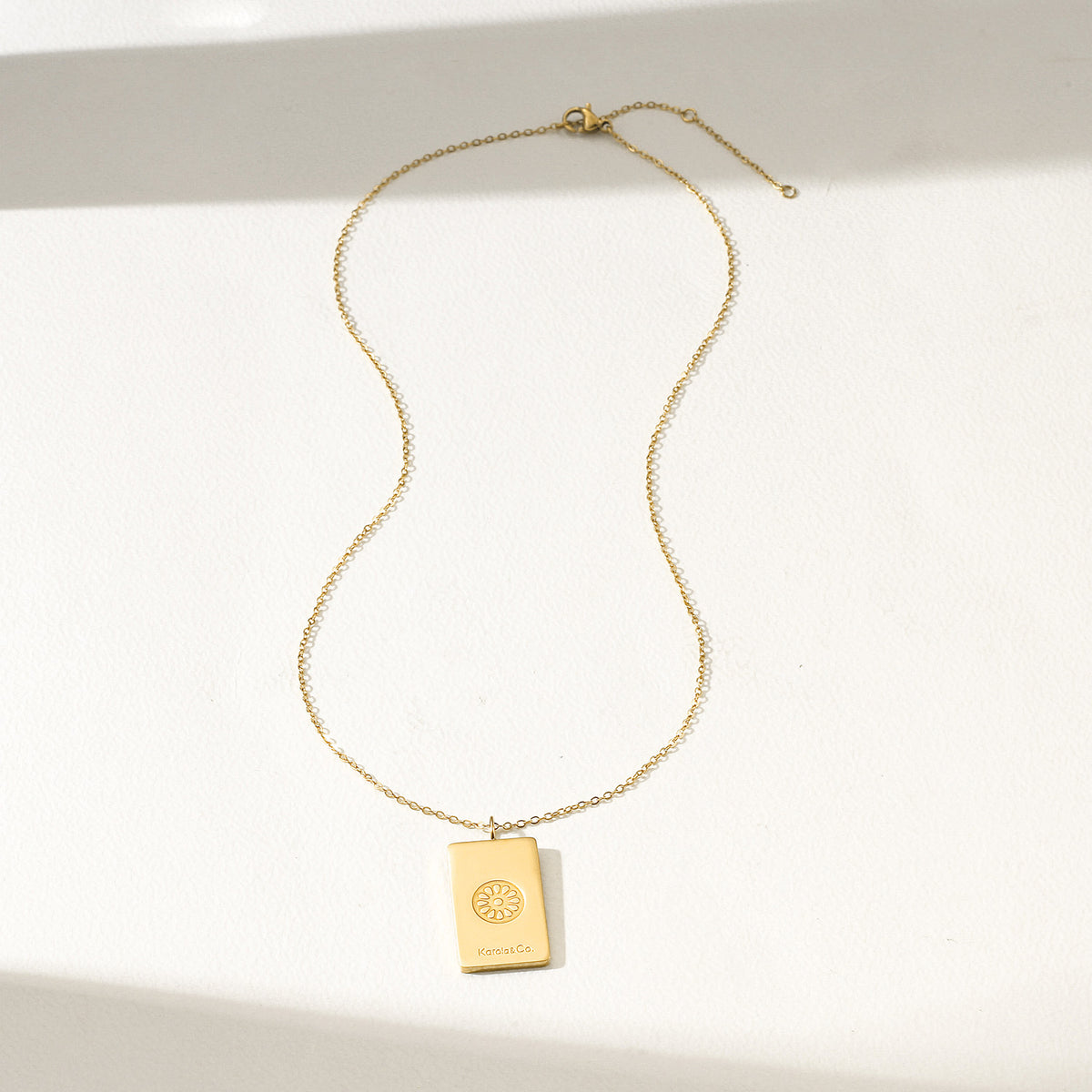 Dream Necklace — collar de Karola & Co.