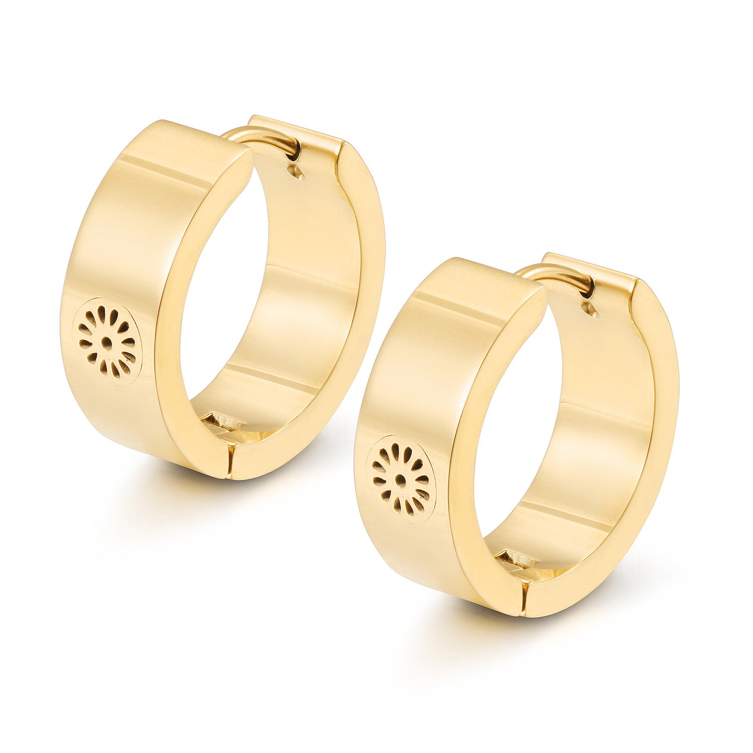 15 th Anniversary Hoops