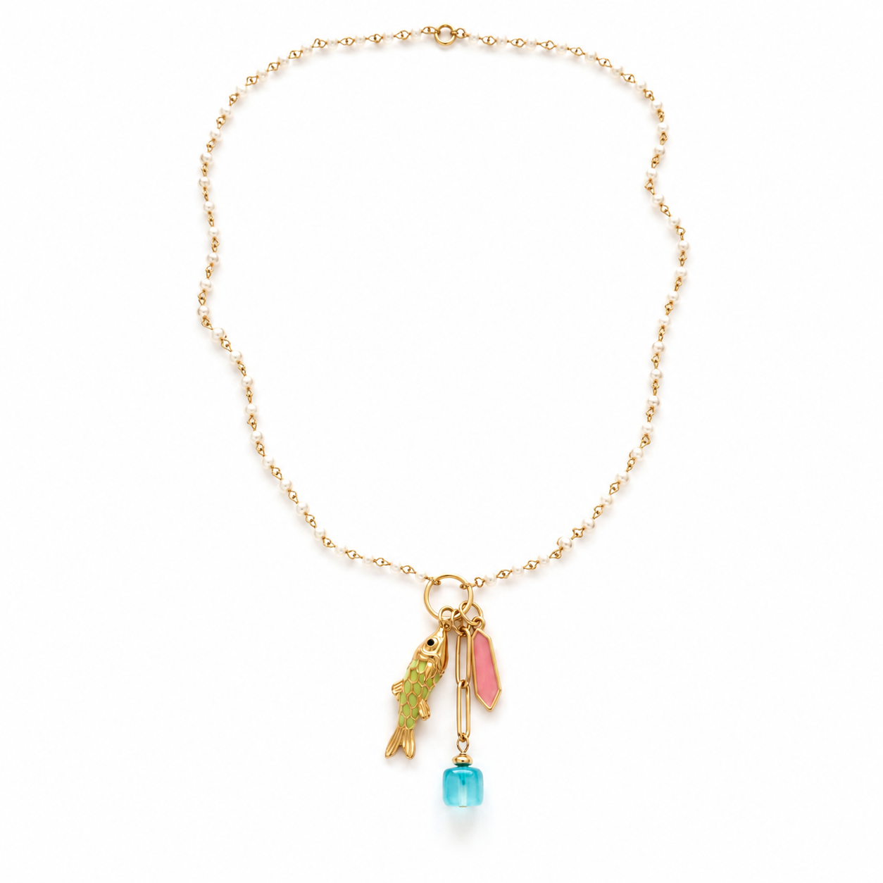 Mar Serena Necklace