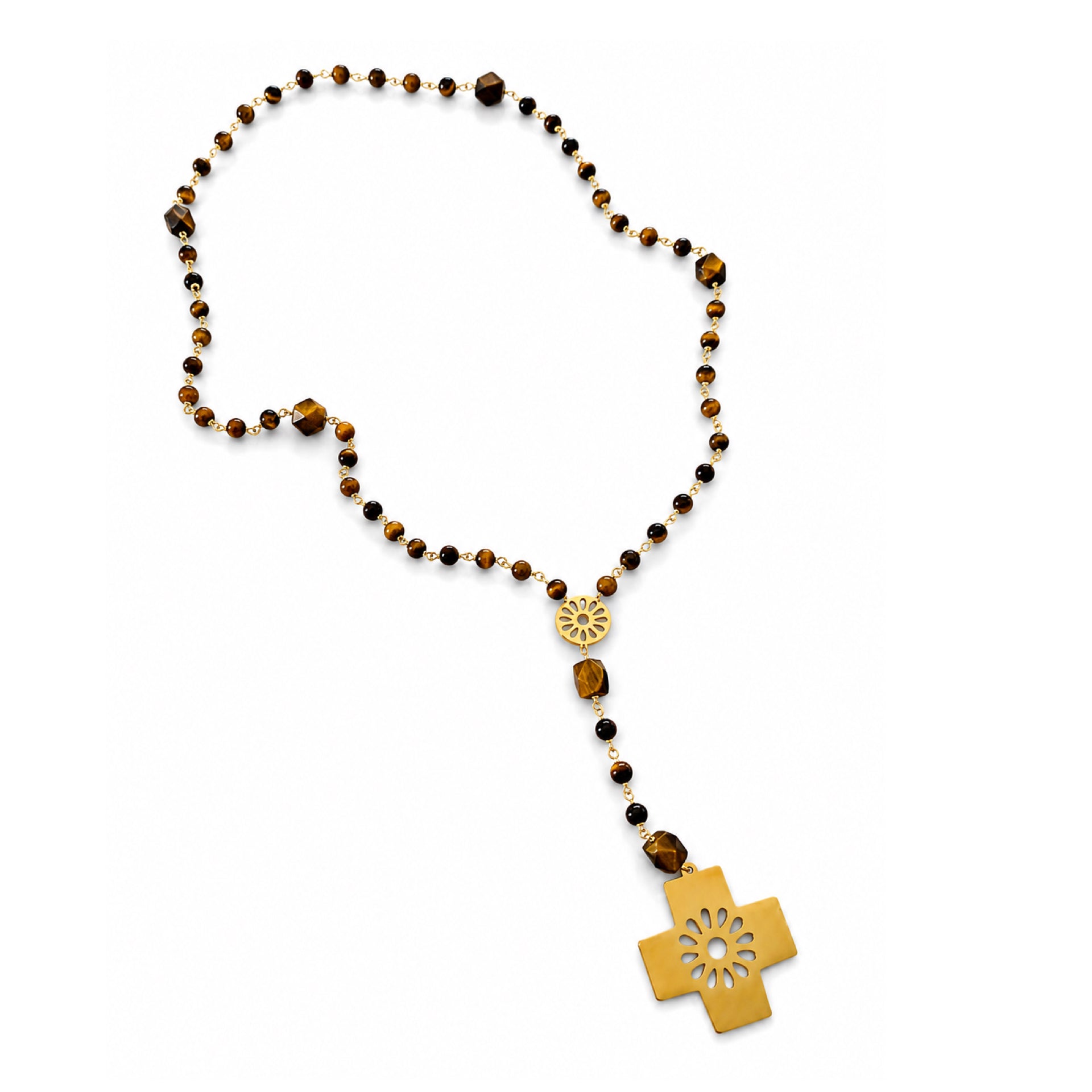 Rosario Tiger Eye
