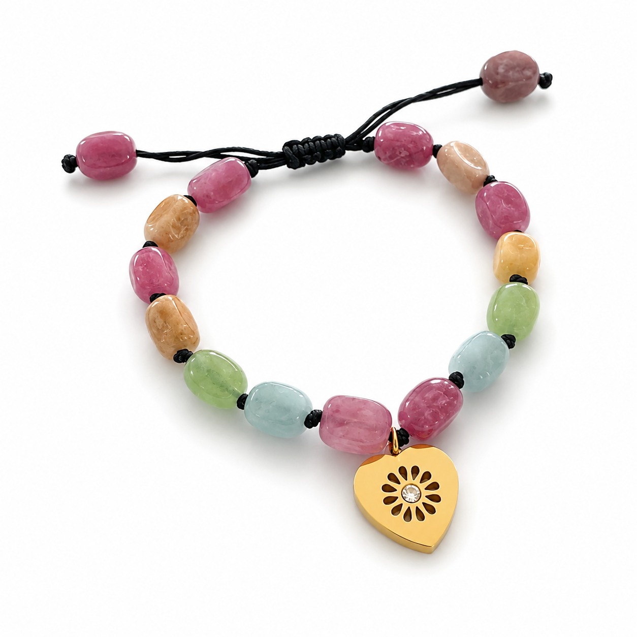Sweetheart Adjustable Bracelet