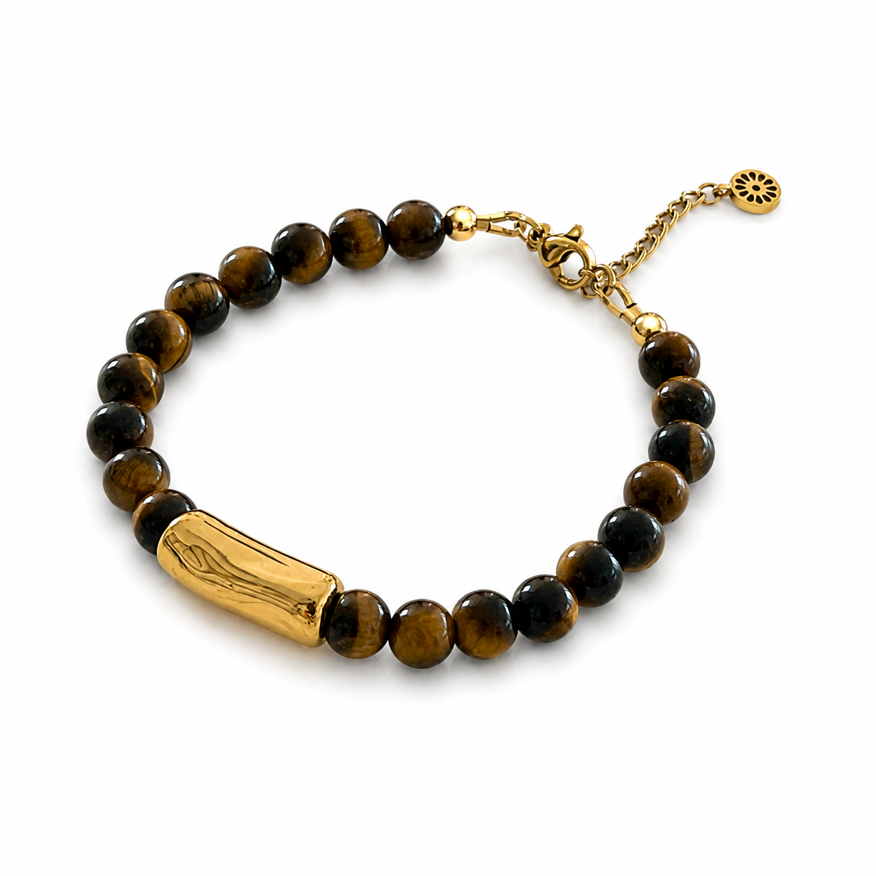 Adjustable Tiger Bracelet