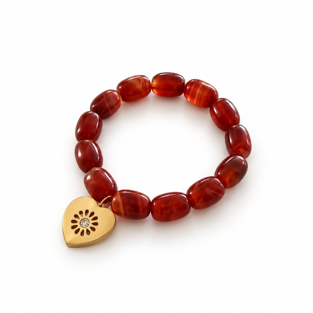 Ambar Elastic Bracelet