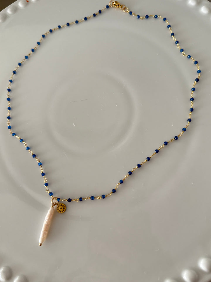 Riviera Necklace I — collar de Karola & Co.