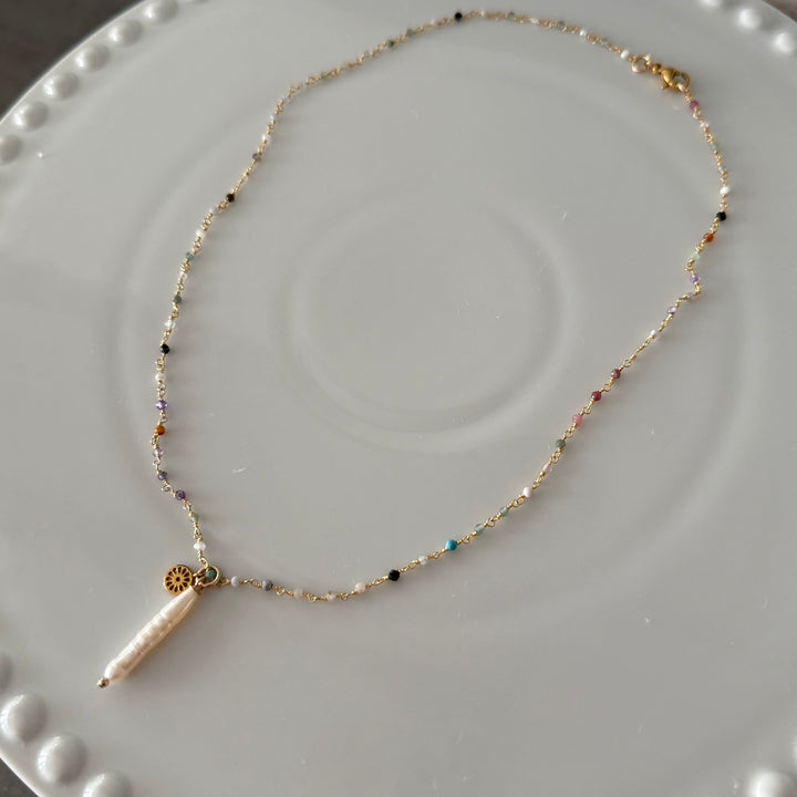Riviera Necklace I — collar de Karola & Co.