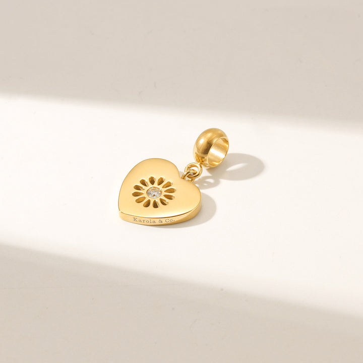 Veinte Once Charms - Gold — dije de Karola & Co.