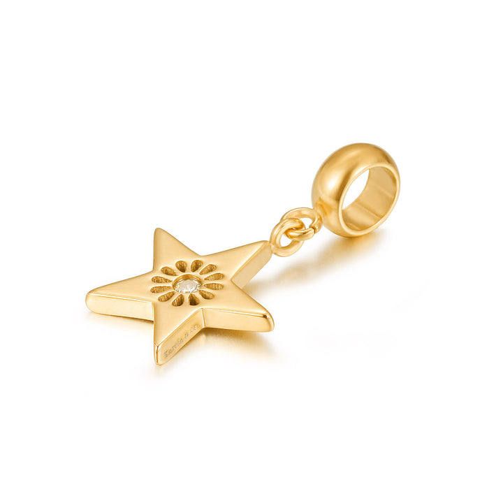 Veinte Once Charms - Gold — dije de Karola & Co.