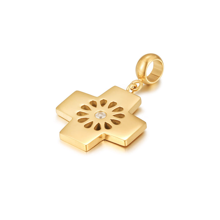 Veinte Once Charms - Gold — dije de Karola & Co.
