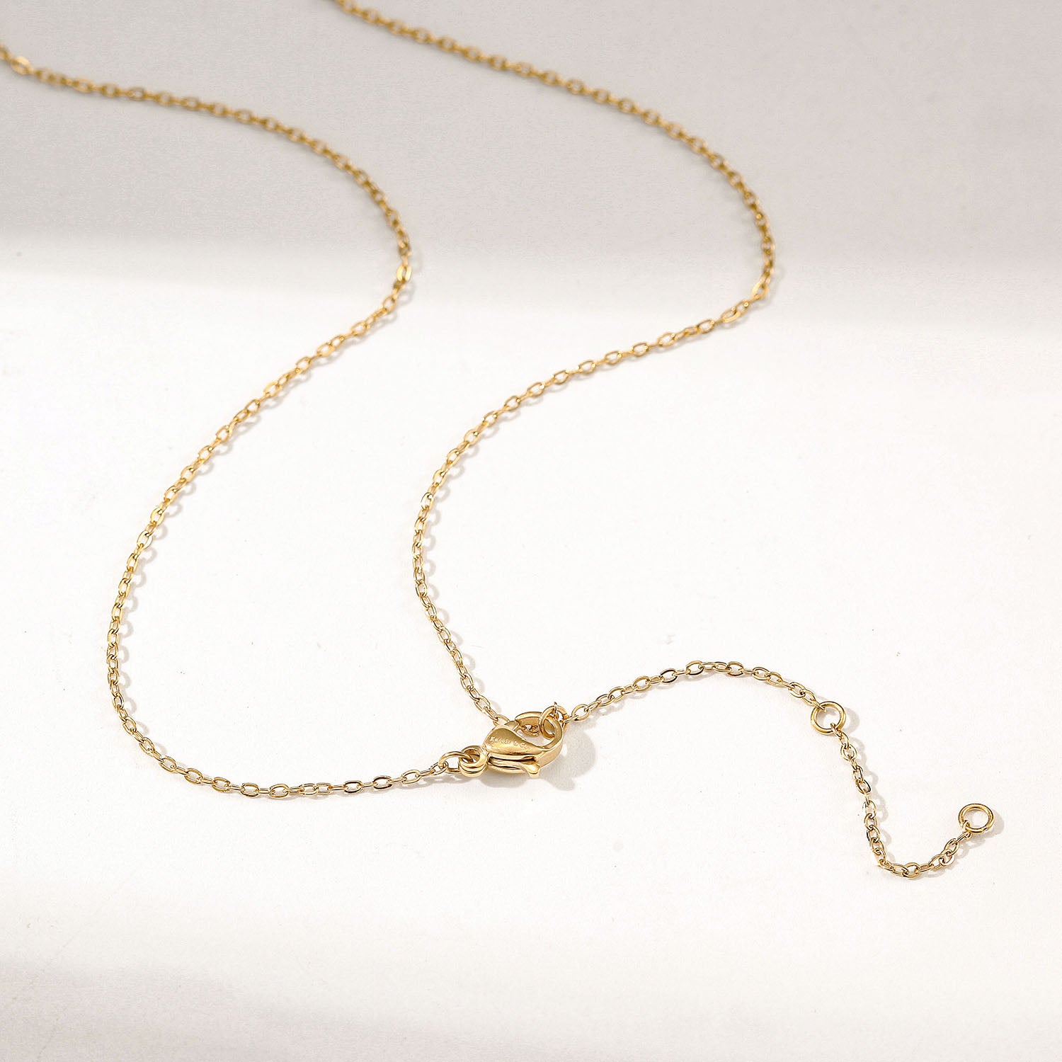 Signature Coin Necklace — collar de Karola & Co.