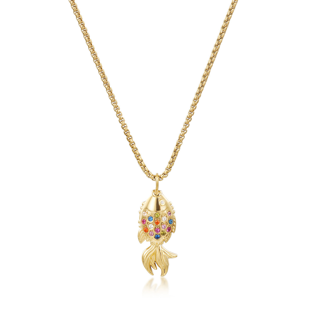 Limited Edition | Signature Koi — collar de Karola & Co.
