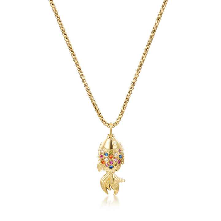 Limited Edition | Signature Koi — collar de Karola & Co.
