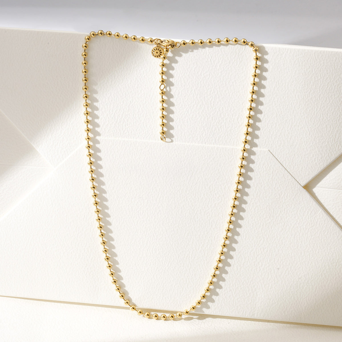 Ball Chain Necklace