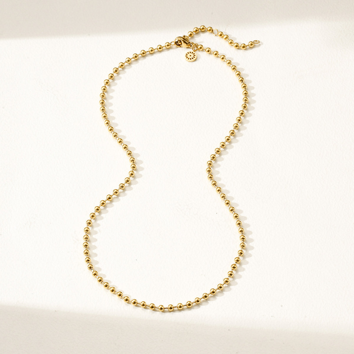Ball Chain Necklace