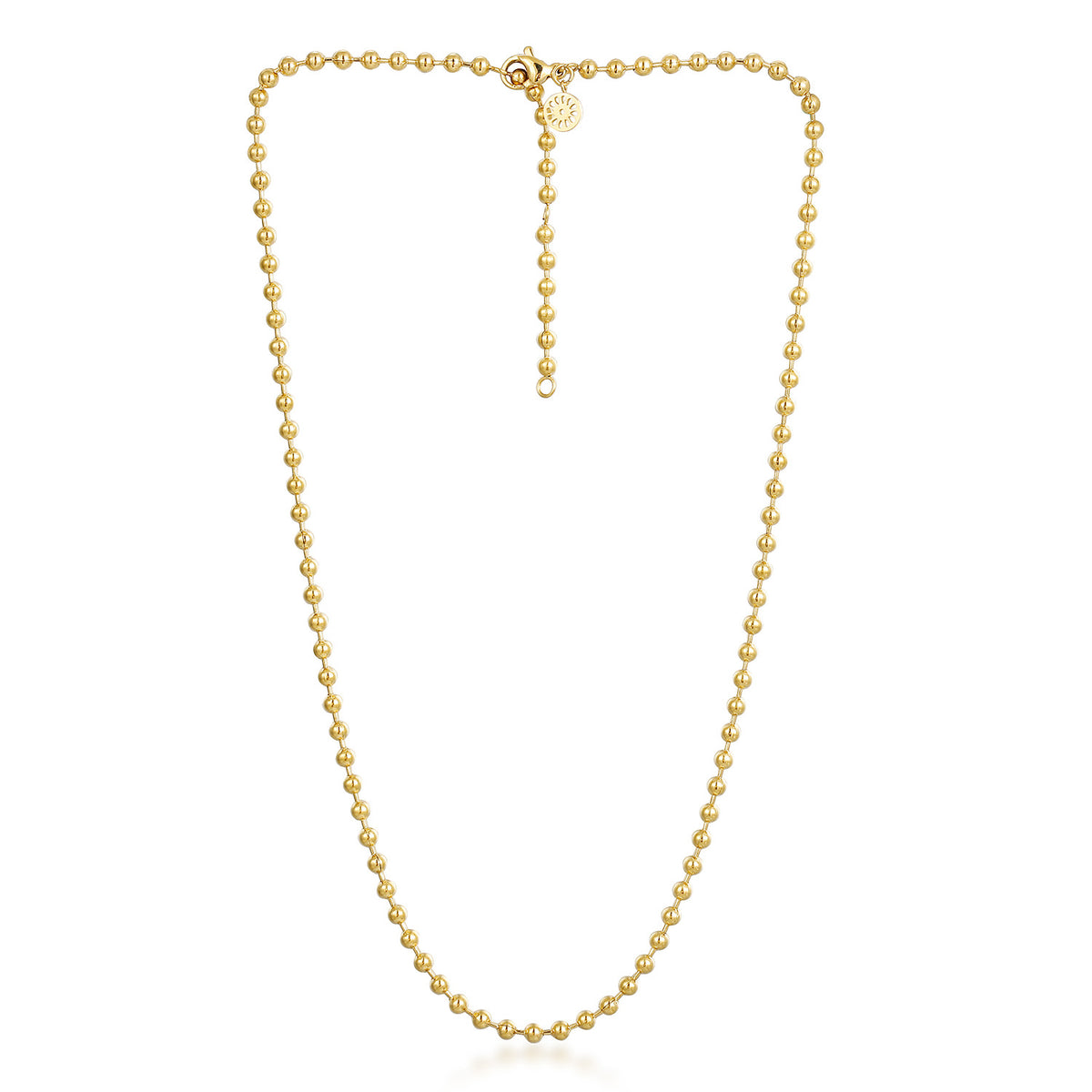 Ball Chain Necklace