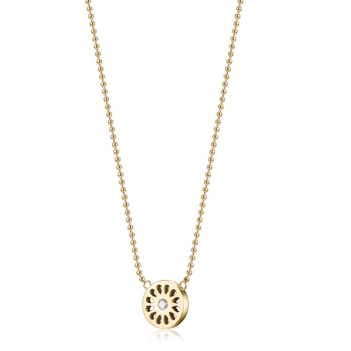 Signature Necklace — collar de Karola & Co.