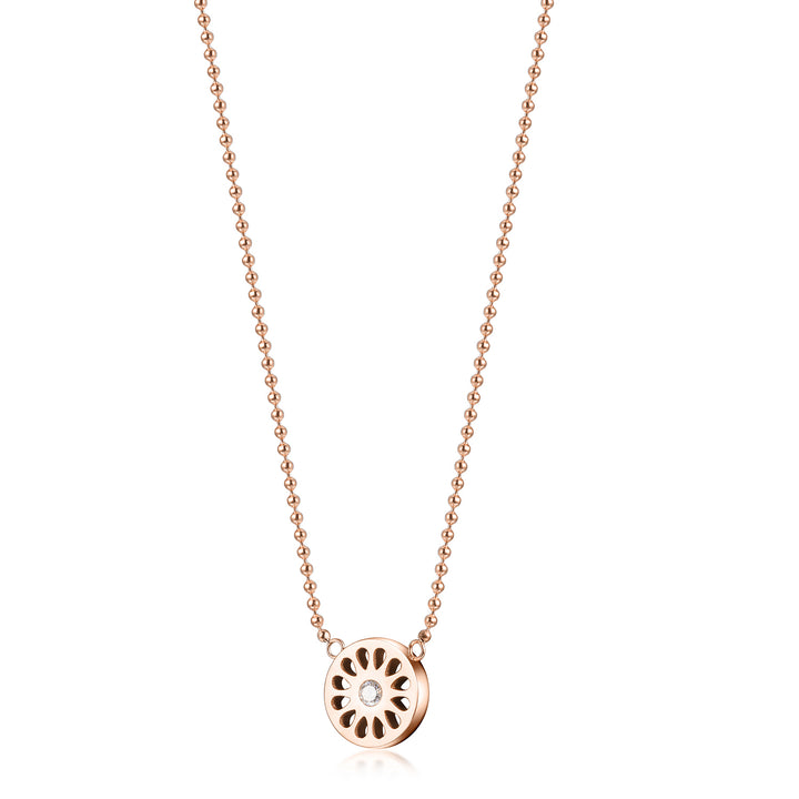 Signature Necklace — collar de Karola & Co.