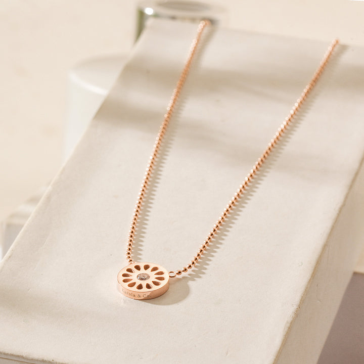 Signature Necklace — collar de Karola & Co.