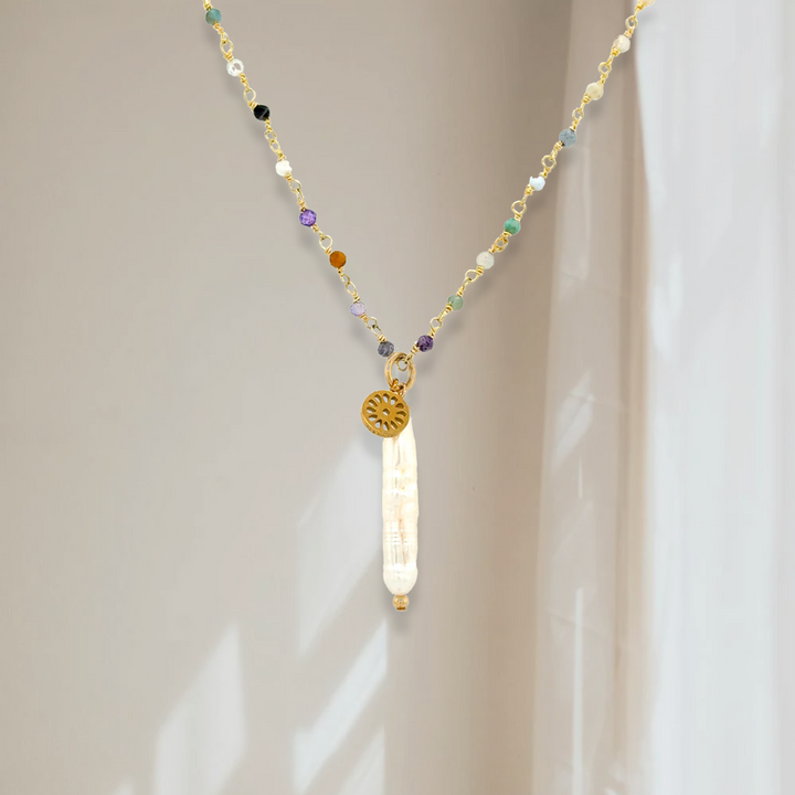 Riviera Necklace I — collar de Karola & Co.