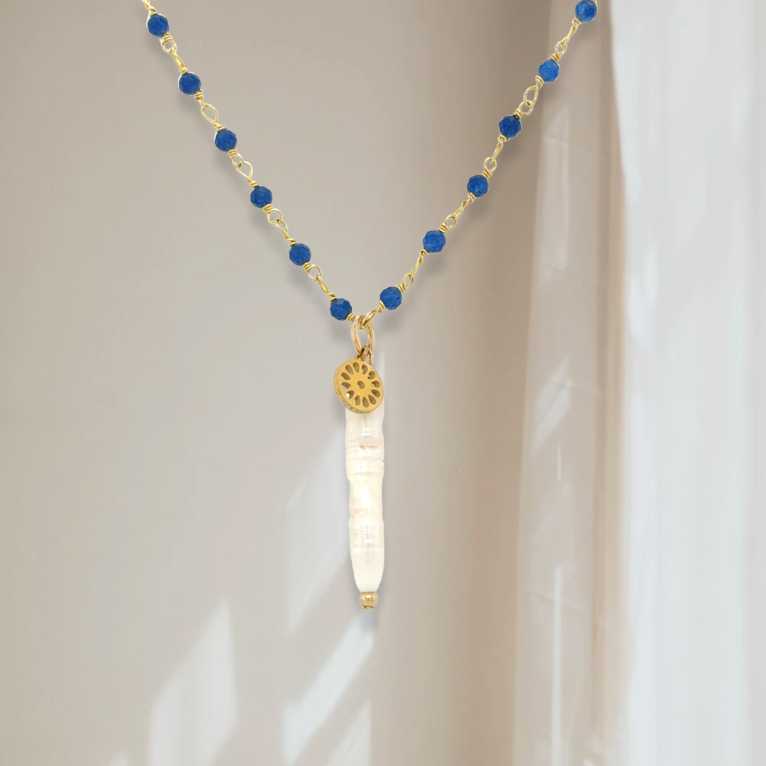 Riviera Necklace I — collar de Karola & Co.
