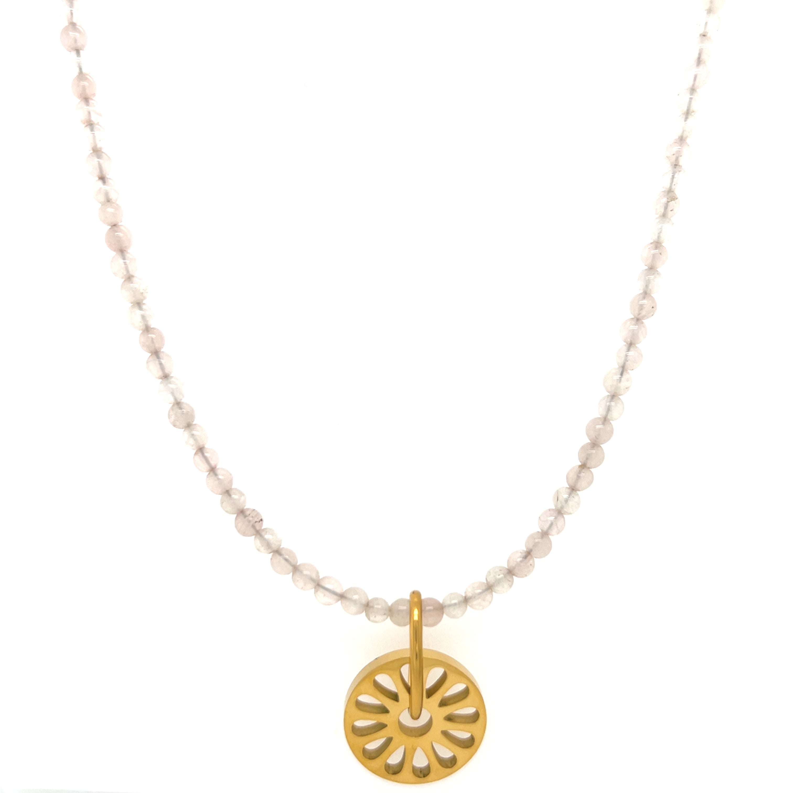Rosa Clara Necklace — collar de Karola & Co.