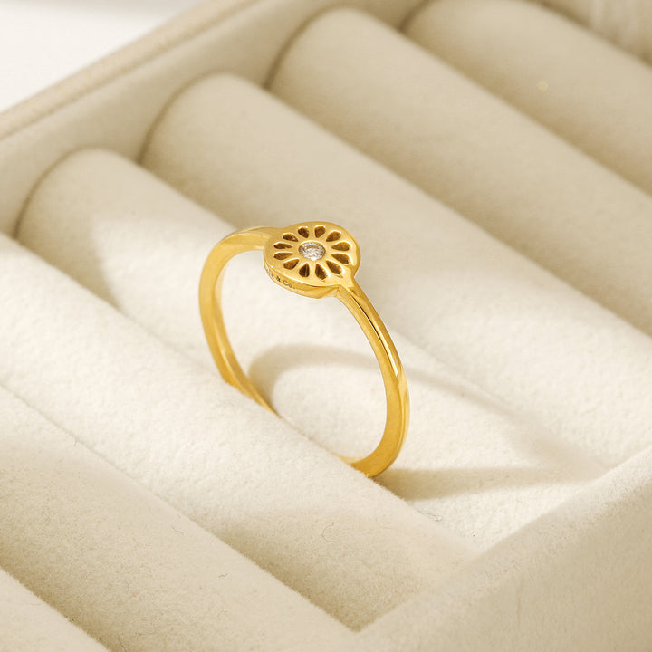 London Ring — sortija de Karola & Co.