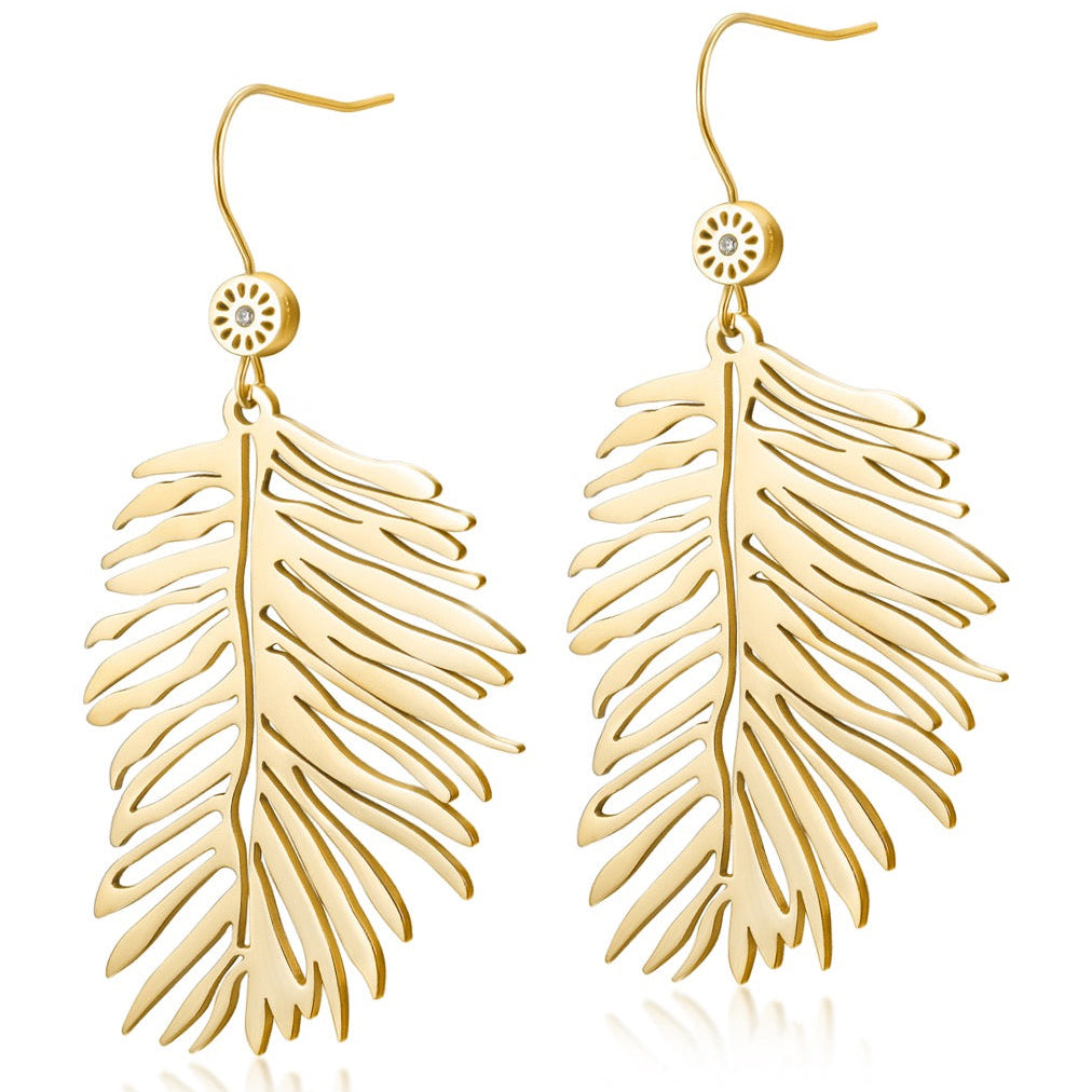 Palmera Earrings