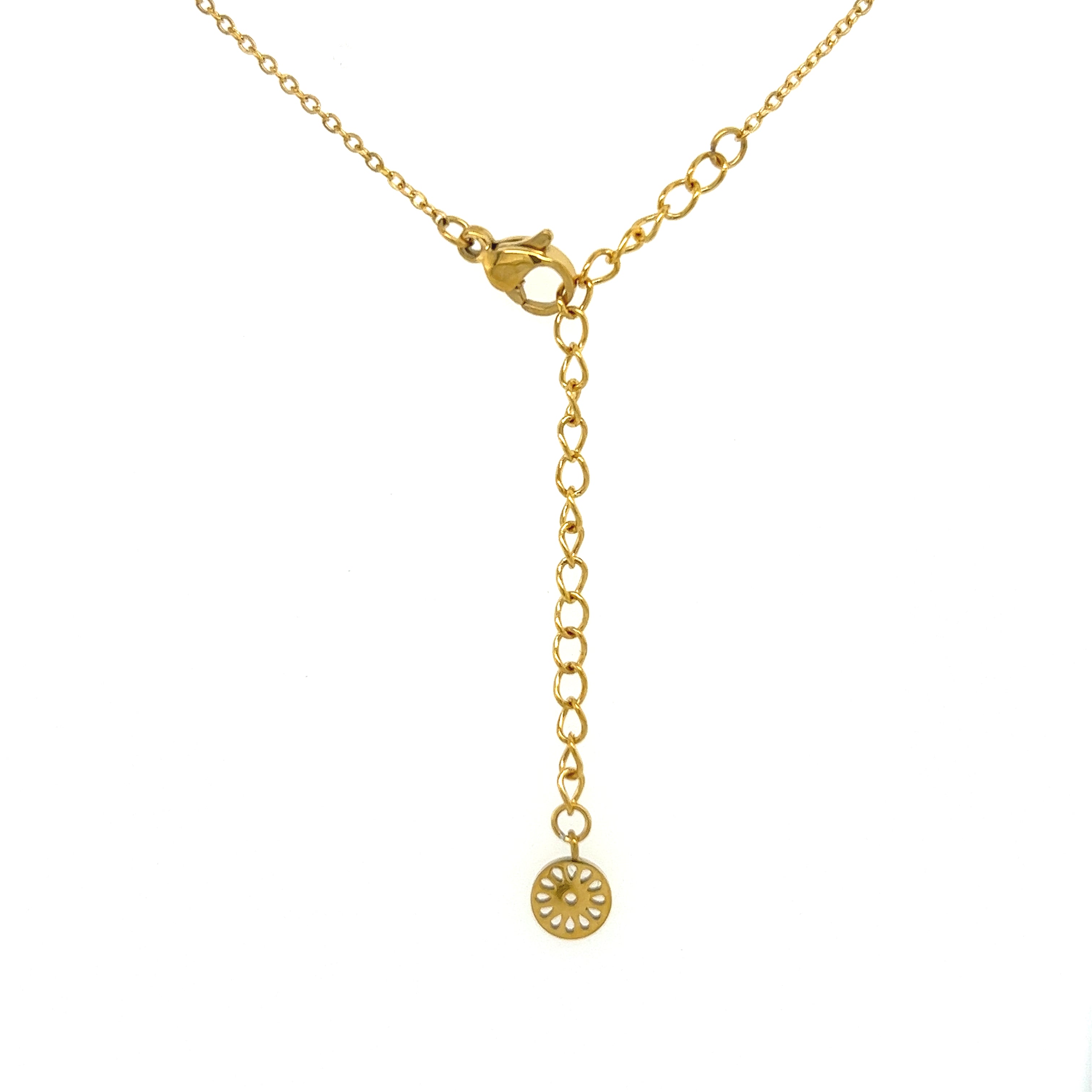 Las Tres Perlas Necklace — collar de Karola & Co.