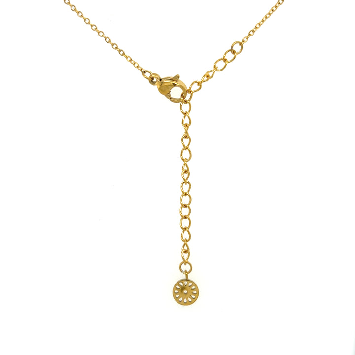 Las Tres Perlas Necklace — collar de Karola & Co.